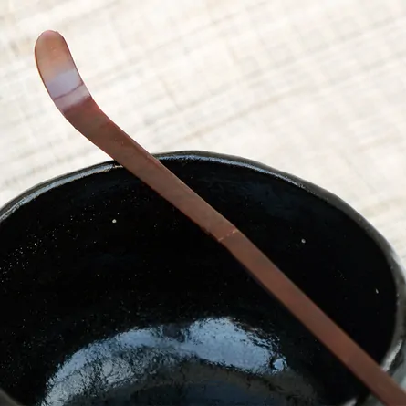 Cherry Bark Chashaku Muji