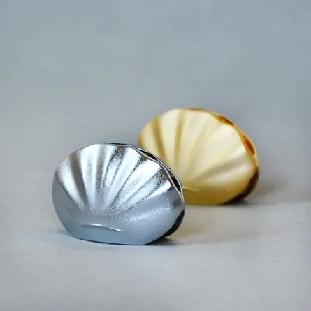 Kolip Shell - Mat Silver