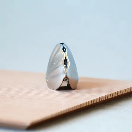 Kolip Shell - Mat Silver