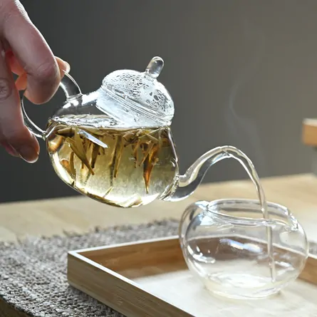 Fuding Baihao Yinzhen 