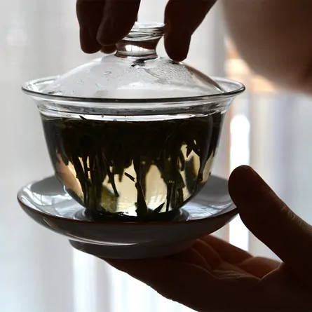 Fuding Baihao Yinzhen 