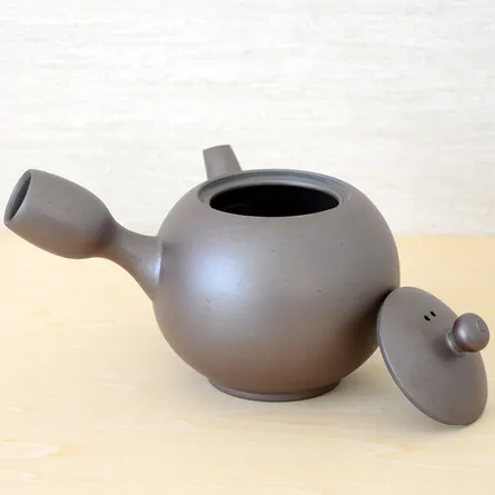 Masaki Marugata Muji Kyusu Small