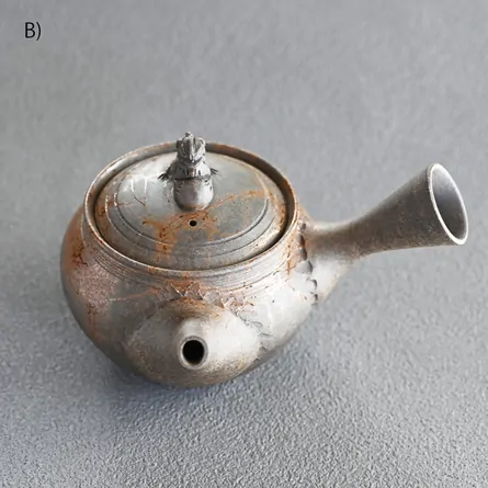 Jin Mogake Shishi Kyusu Agyō