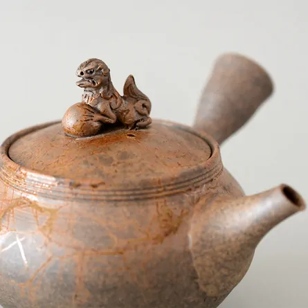 Jin Mogake Shishi Kyusu Agyō