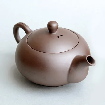 Hiragata Muji Ushirode Kyusu Small