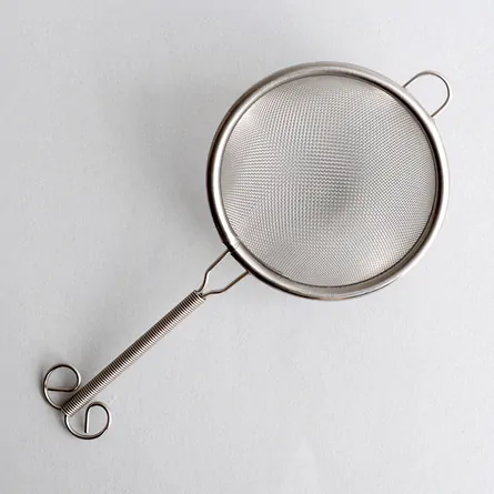 Tea Strainer Single