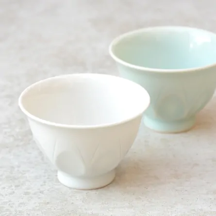 Hakuji Sogi Yunomi Small