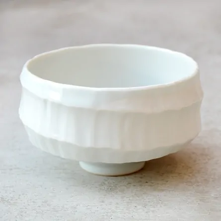 Hakuji Uzusogi Chawan