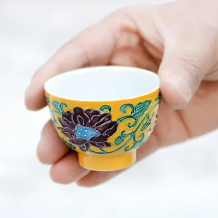 Kikochi Karakusa Senchawan