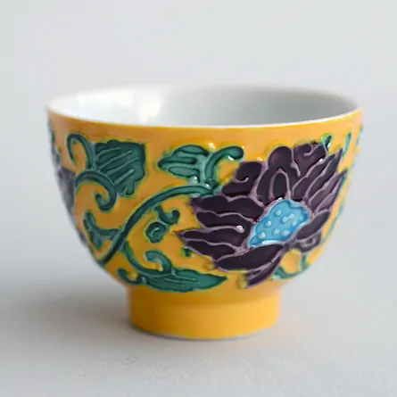 Kikochi Karakusa Senchawan