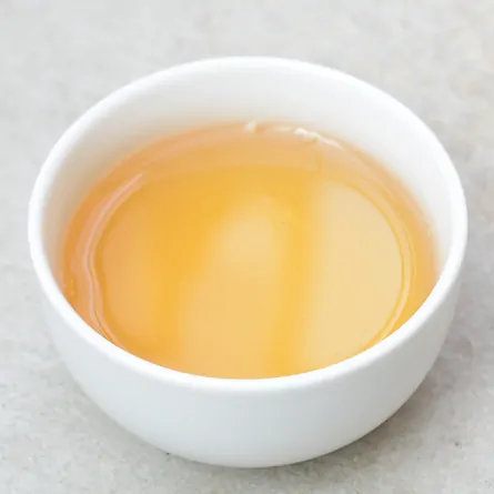 White tea of 2400 years old tea tree