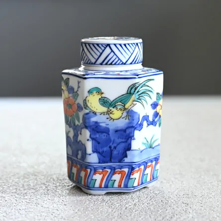 Shōami Iroe Kachō Chaire