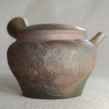 Yōhen Sakurabori Kyusu
