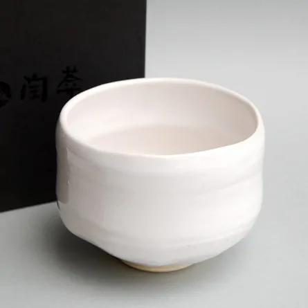 Chawan Shiroraku