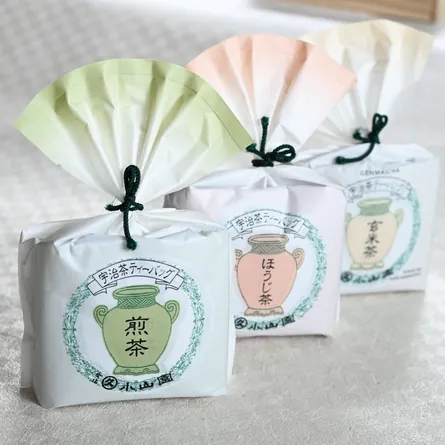 Sencha Tea Bag