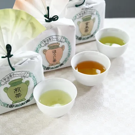 Hōjicha Tea Bag