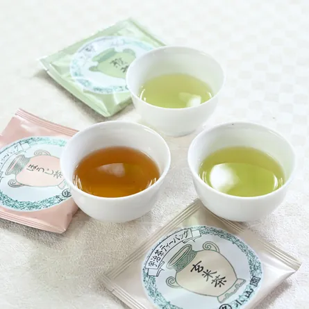 Hōjicha Tea Bag