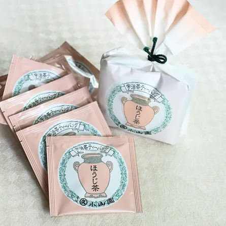 Hōjicha Tea Bag