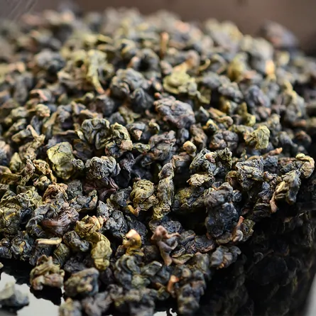 Charcoal Roasted Si Ji Chun