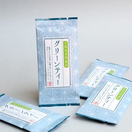 Sweet Green Tea Stick 20g