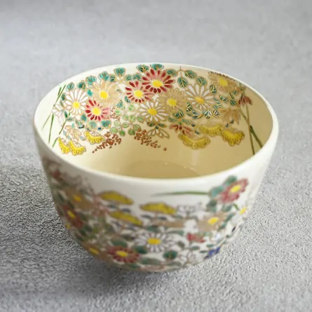 Josui Chawan Ninsei Akikusa 