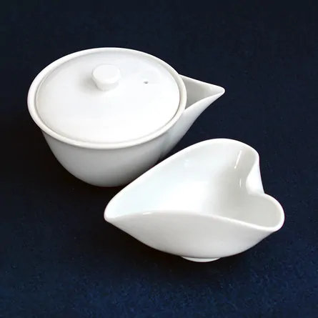 Mino Hakuji Teaset