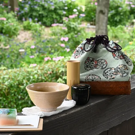 Matcha Picnic Set