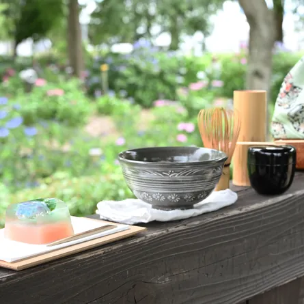 Matcha Picnic Set