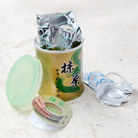 Matcha Senjin no Mukashi