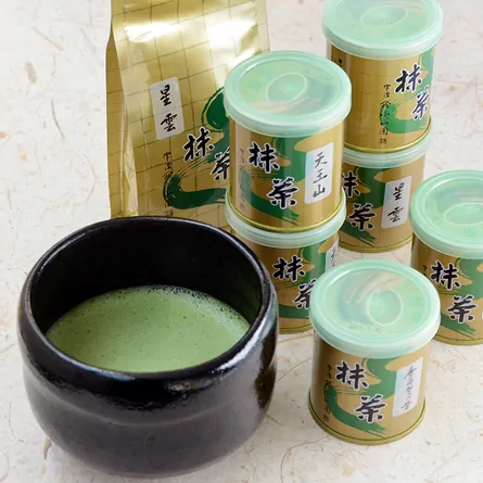 Matcha Shikibu no Mukashi