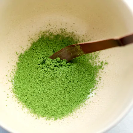 Matcha Ōbukucha Kyōga