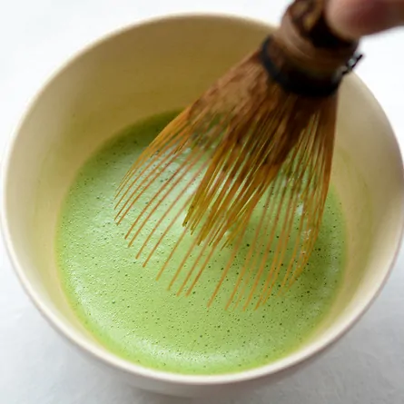 Matcha Ōbukucha Kyōga