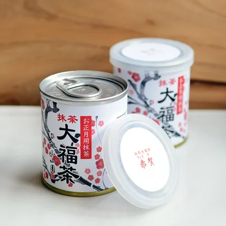 Matcha Ōbukucha Kyōga