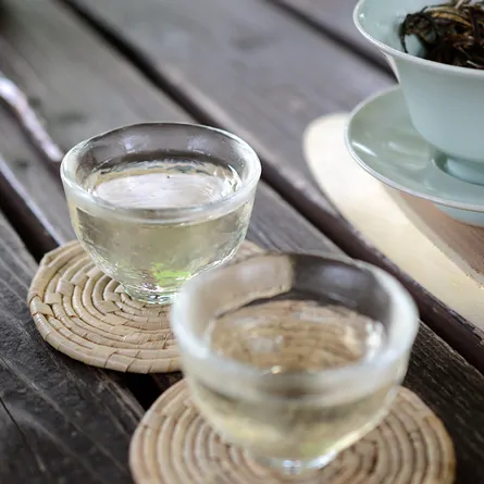 Yunnan Gu Shu White Tea