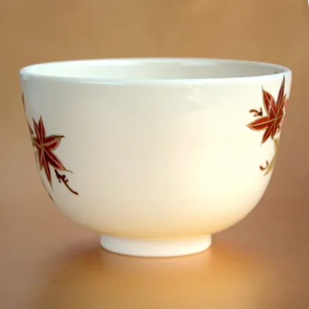Chawan Ninsei Josui Ryūsui Momiji