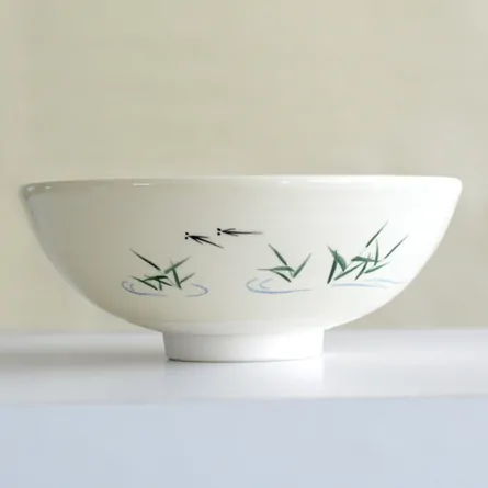 Hira Chawan Ninsei Sawagani 