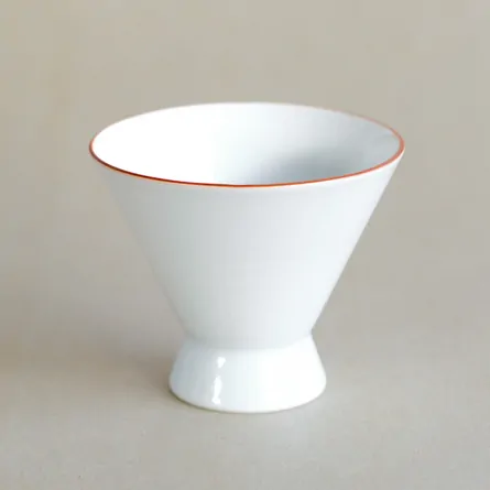 Hakuji Sorigata Yunomi Small