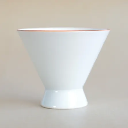 Hakuji Sorigata Yunomi Small