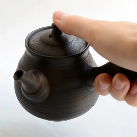 Fūgetsu Yōhen Kuro Obisen Kyusu