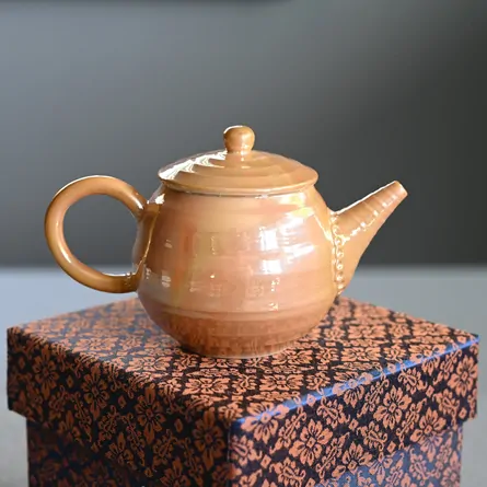 Kangetsuyaki Ushirode Kyusu