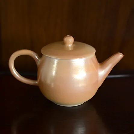 Kangetsuyaki Ushirode Kyusu