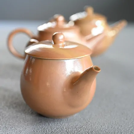 Kangetsuyaki Ushirode Kyusu
