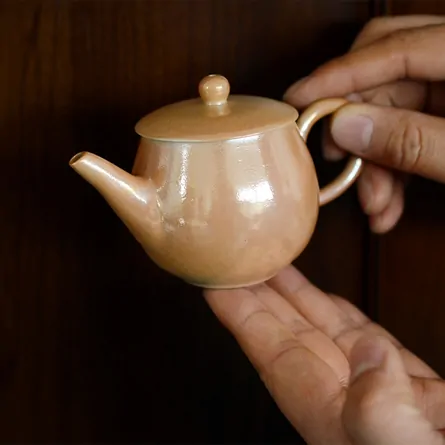 Kangetsuyaki Ushirode Kyusu