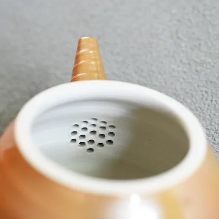 Kangetsuyaki Ushirode Kyusu
