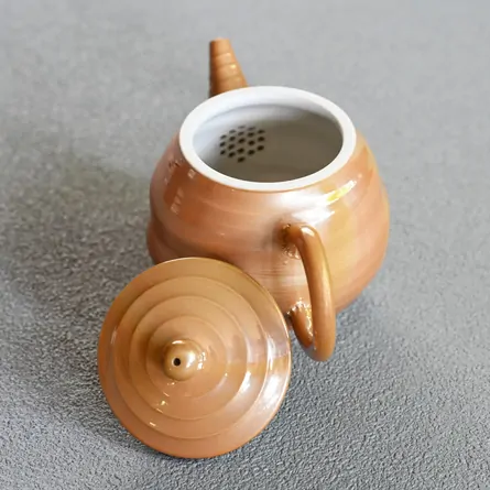 Kangetsuyaki Ushirode Kyusu