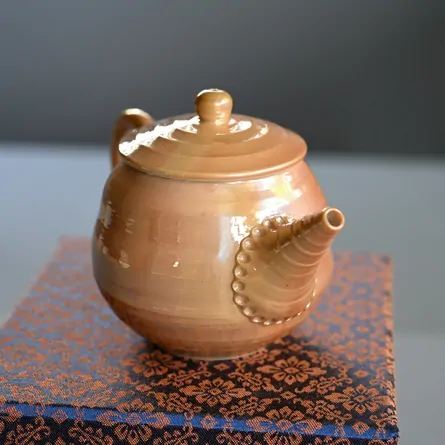 Kangetsuyaki Ushirode Kyusu