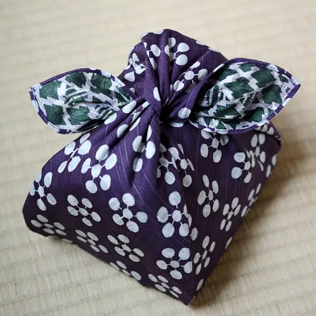 Fuku Musubi Furoshiki