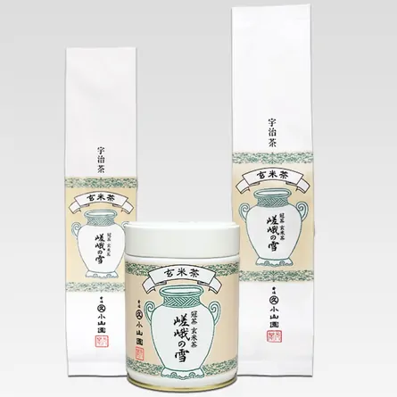 Genmaicha SAGA NO YUKI