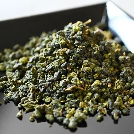 Shan Lin Xi High Mountain Tea Long Feng Valley