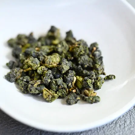 Shan Lin Xi High Mountain Tea Long Feng Valley